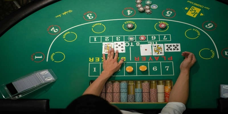 Các thế cầu baccarat